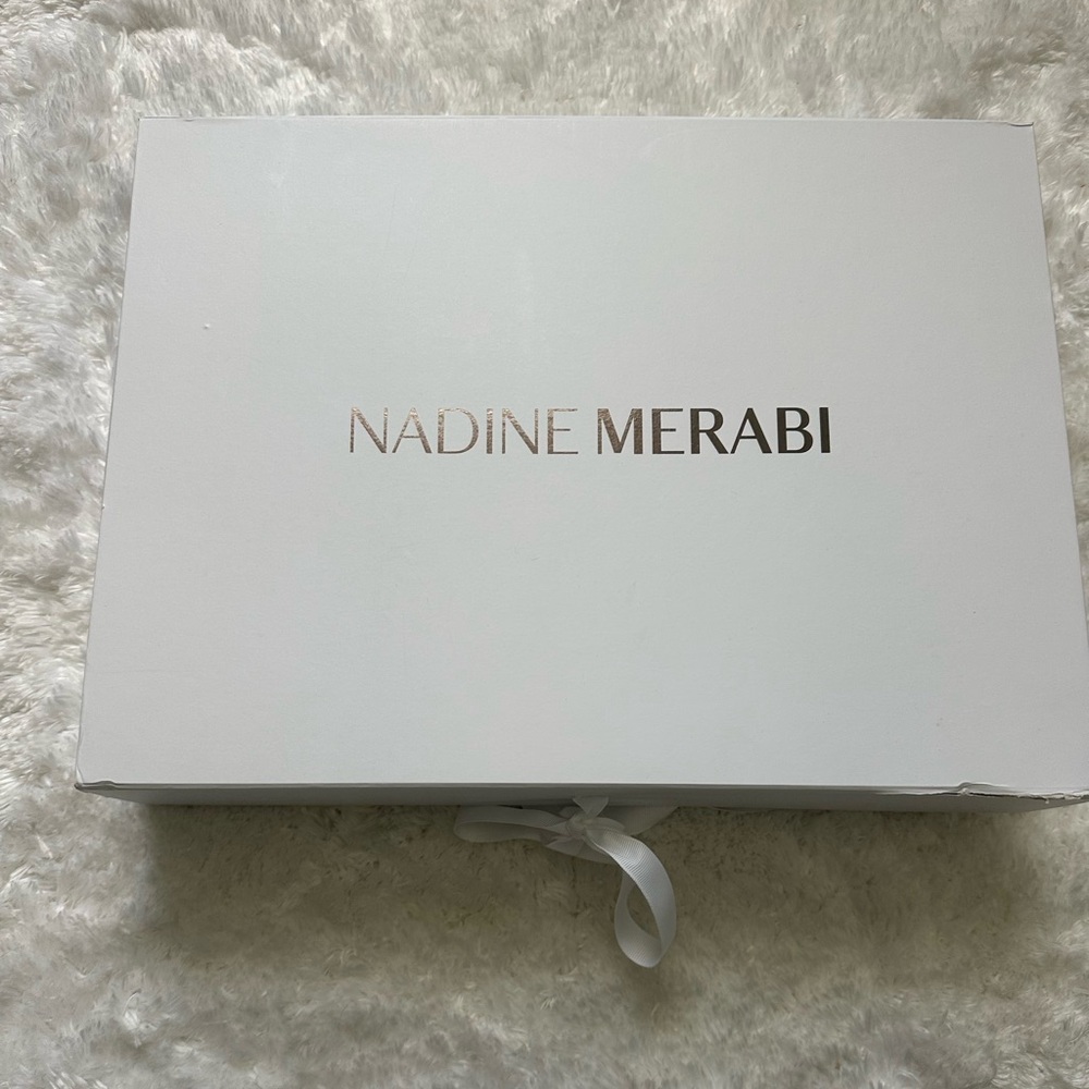 Nadine Merabi Lexi Black Dress-NWT - Picture 4 of 9